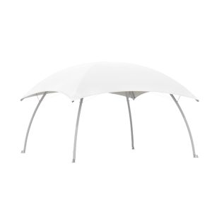LOUNGER L - Tagdug, hvid