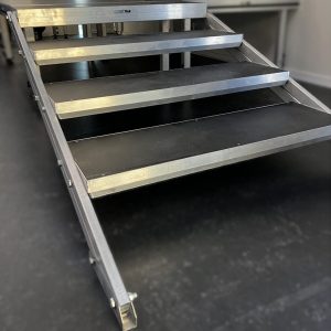Trappe til Z-stage Scenemodul 0,6-1,0m