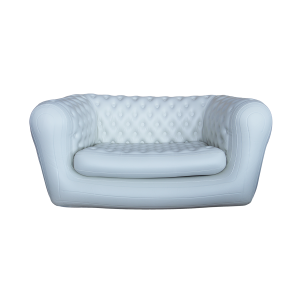 Oppustelig sofa 2 personer
