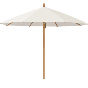 Piazzino Ø300cm uden frisekant