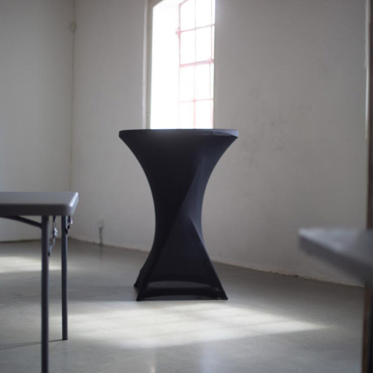 Zown New Classic - klapbord Cocktail Ø80 cm