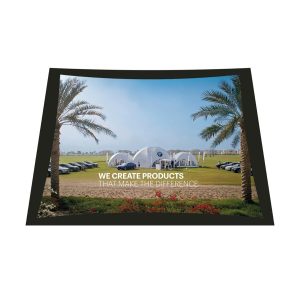 LOUNGER M - Lukket side, Fullprintet