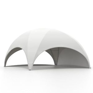 BUBBLE side L - u/vindue, hvid