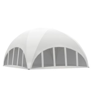 BUBBLE side L - m/vindue, hvid