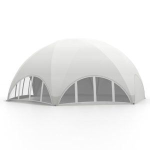 BUBBLE side M - m/vindue, hvid