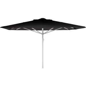 Kæmpeparasol - 3x3m u/frisekant - NY