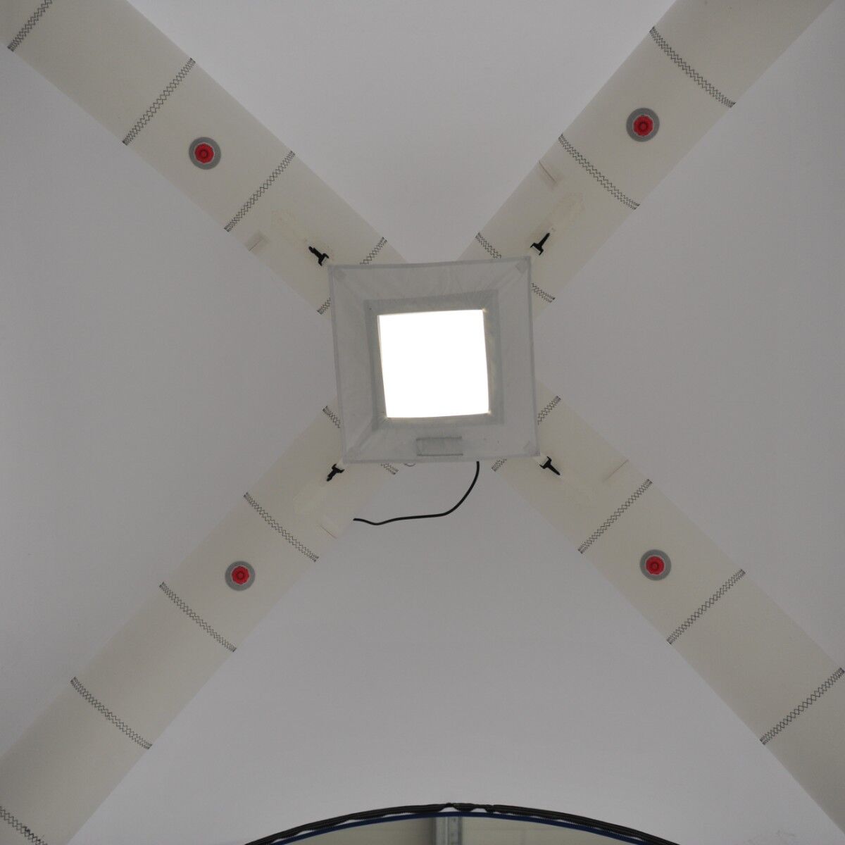Led Lys til Air Cover