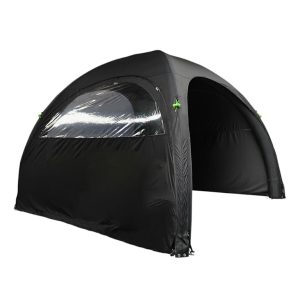 Vindues side til Air Cover 5x5m
