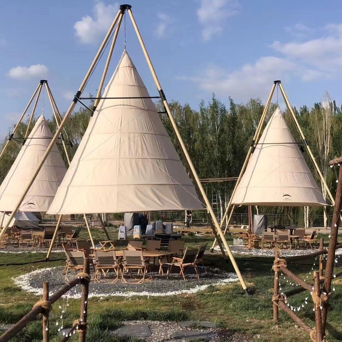 Cone 3,5x3,5m