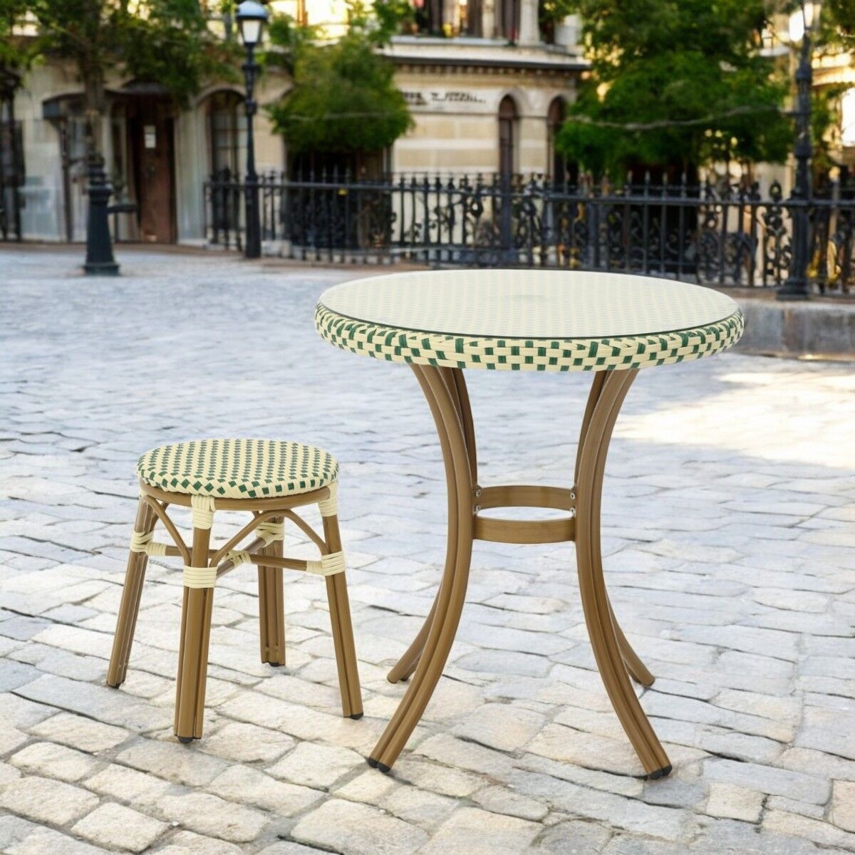 Paris Taburet - Flet
