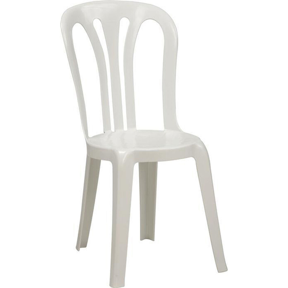 Caféstol - Øko - Plast