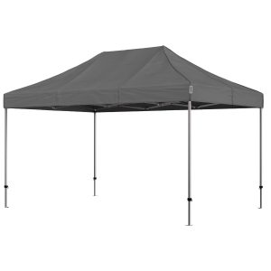 Foldetelt Komplet 3x4,5m Premium Plus