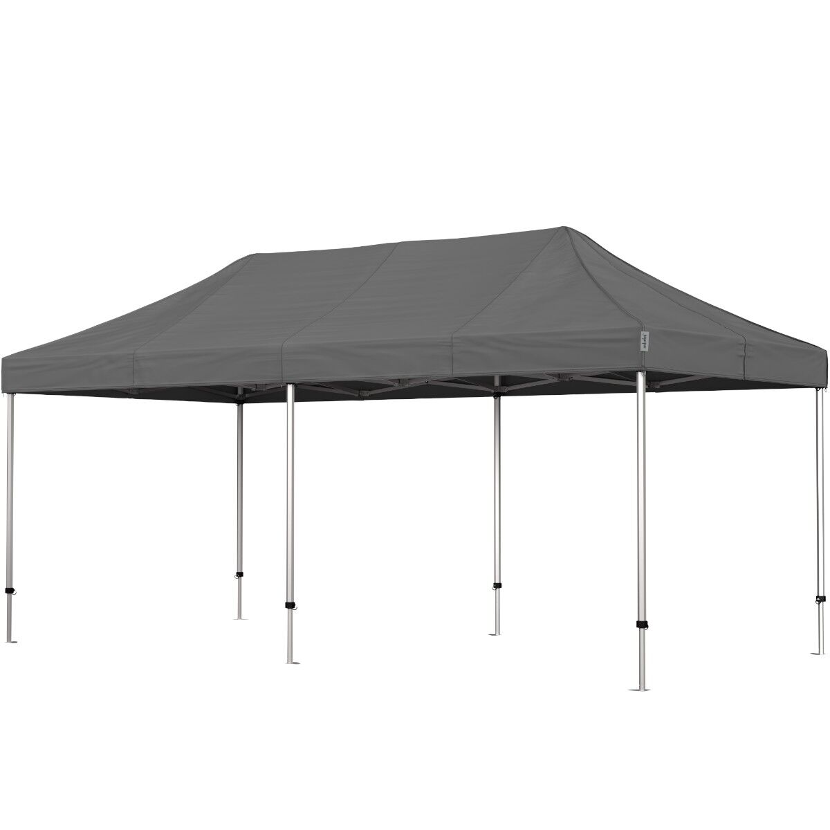 Foldetelt Komplet 3x6m HEXA Heavy Duty