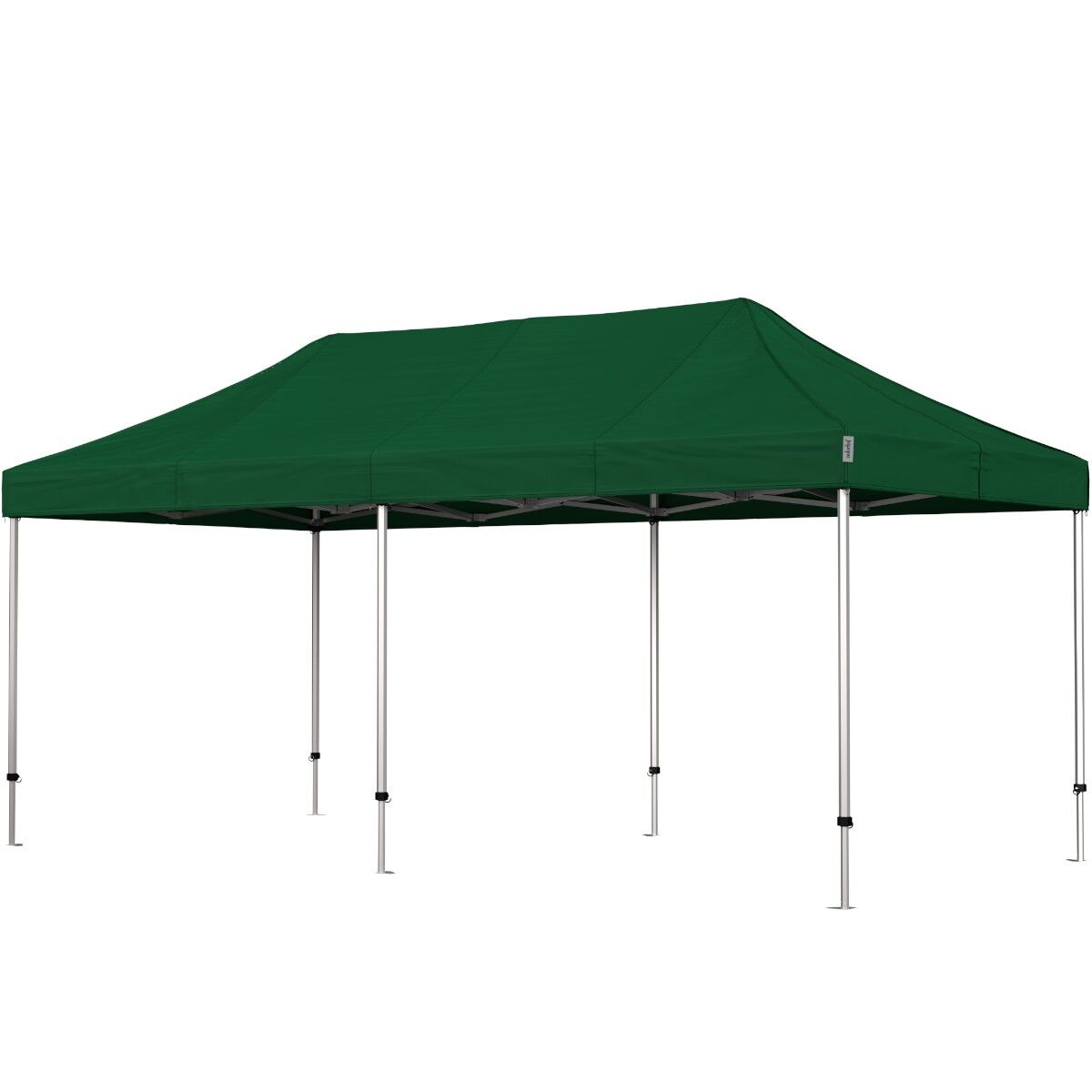 Foldetelt Komplet 3x6m HEXA Heavy Duty