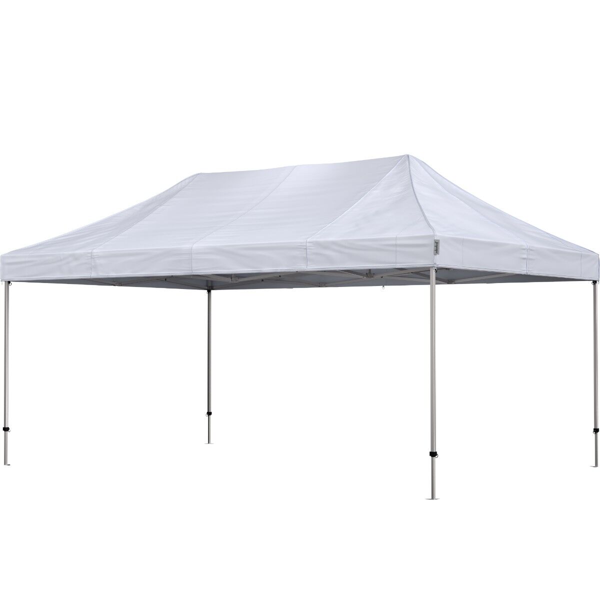 Foldetelt Komplet 4x6m Premium Plus