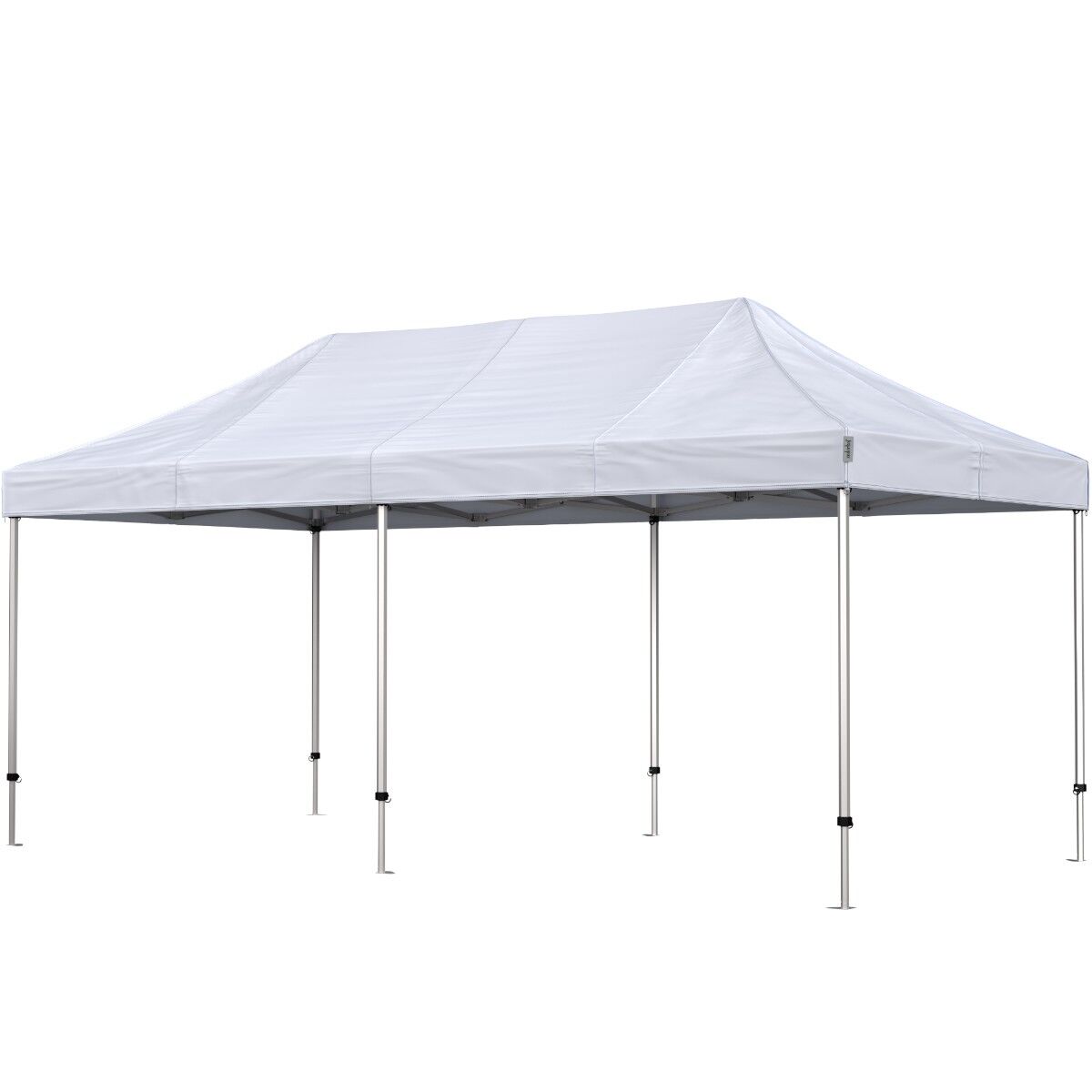 Foldetelt Komplet 3x6m HEXA Heavy Duty