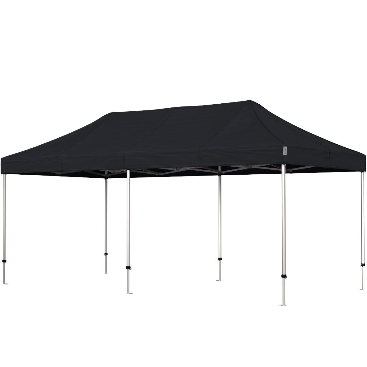 Foldetelt Komplet 3x6m HEXA Heavy Duty