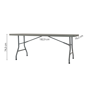 Maxchief XL180 Vintage klapbord