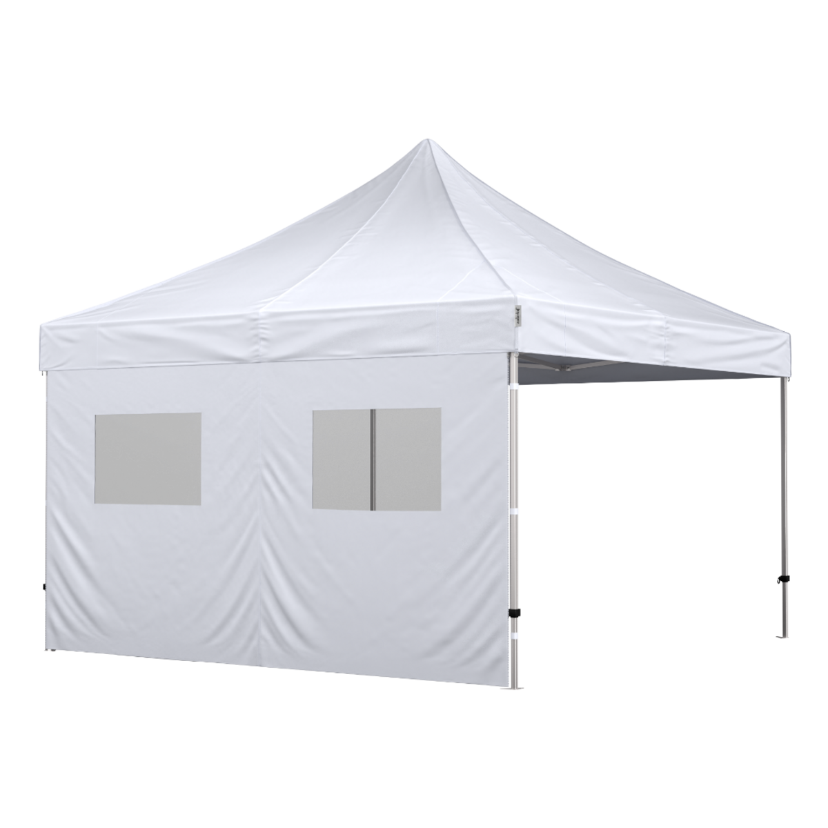 StandUp 2-delt side m/vindue 4m