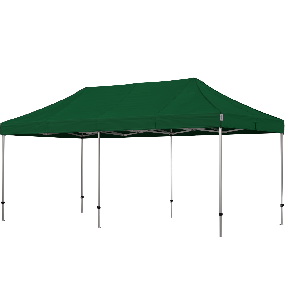 Foldetelt Komplet 3x6m Premium