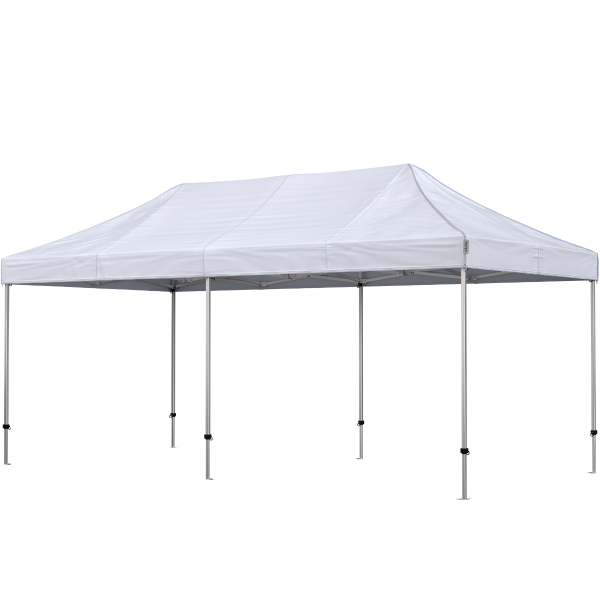 Foldetelt Komplet 3x6m Premium