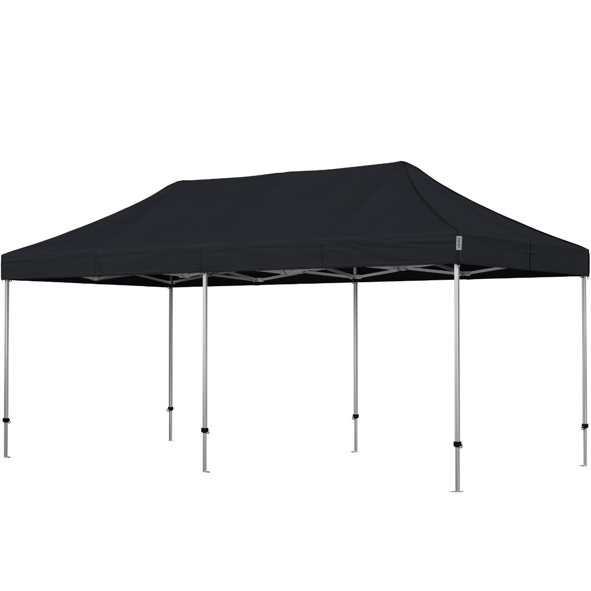 Foldetelt Komplet 3x6m Premium