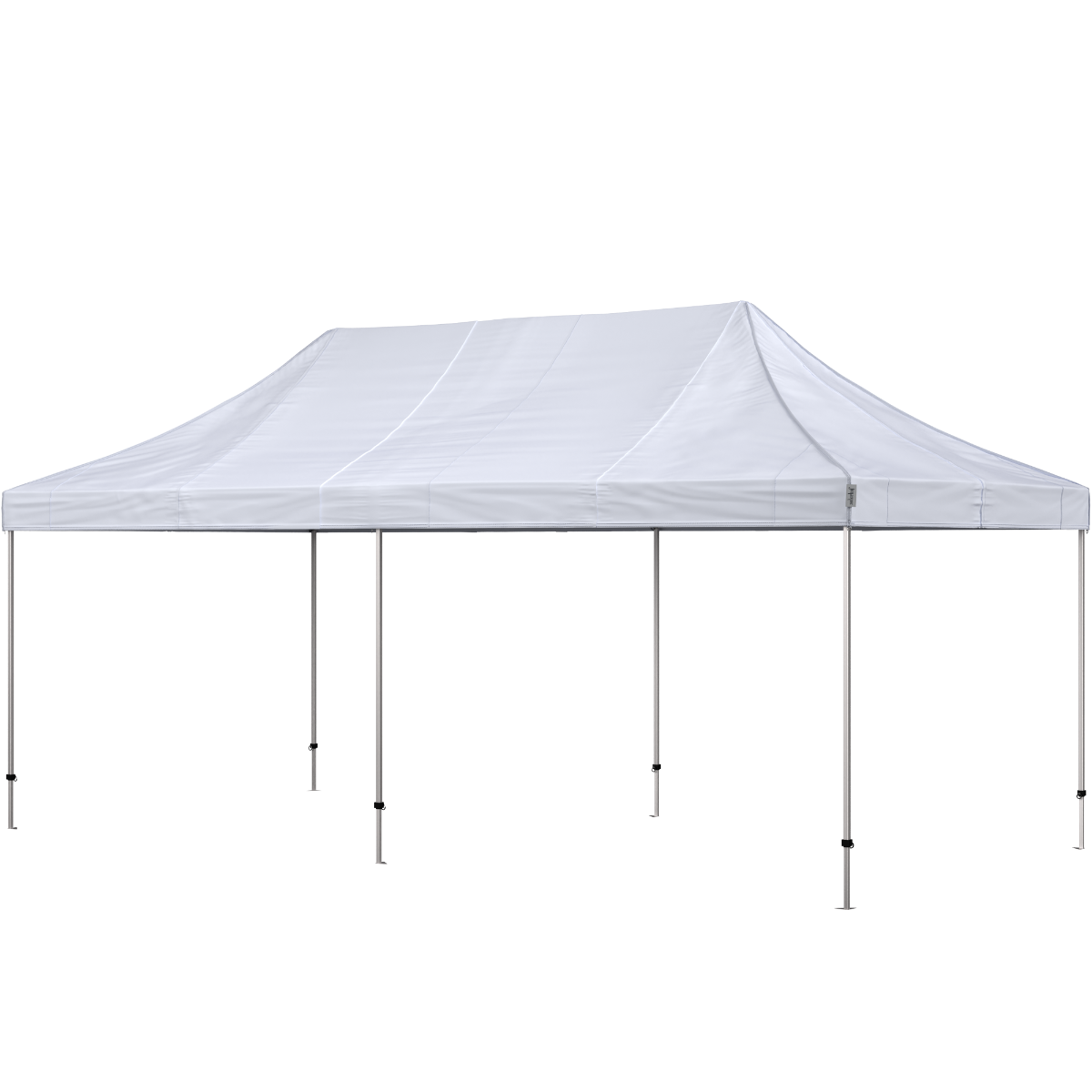 Foldetelt Komplet 4x8m Premium
