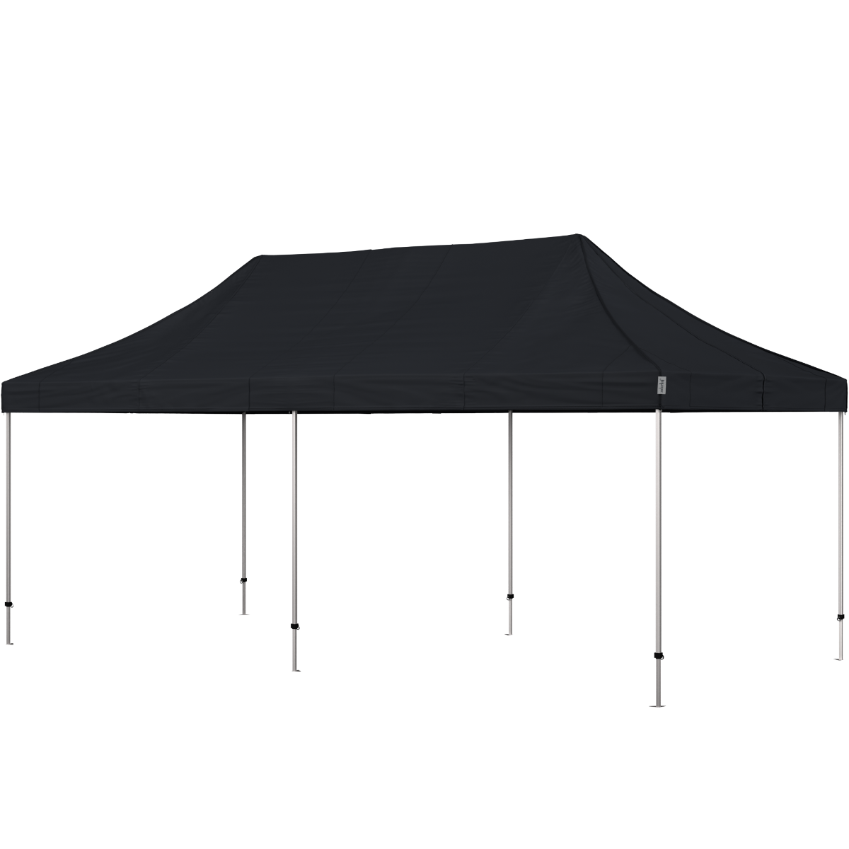 Foldetelt Komplet 4x8m Premium