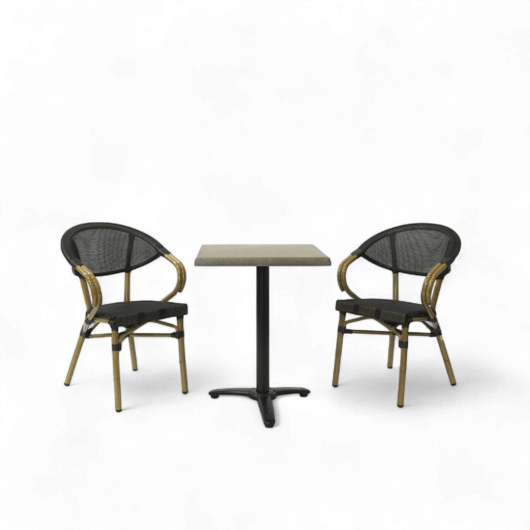 Cafépakke Paris 2 | Sort