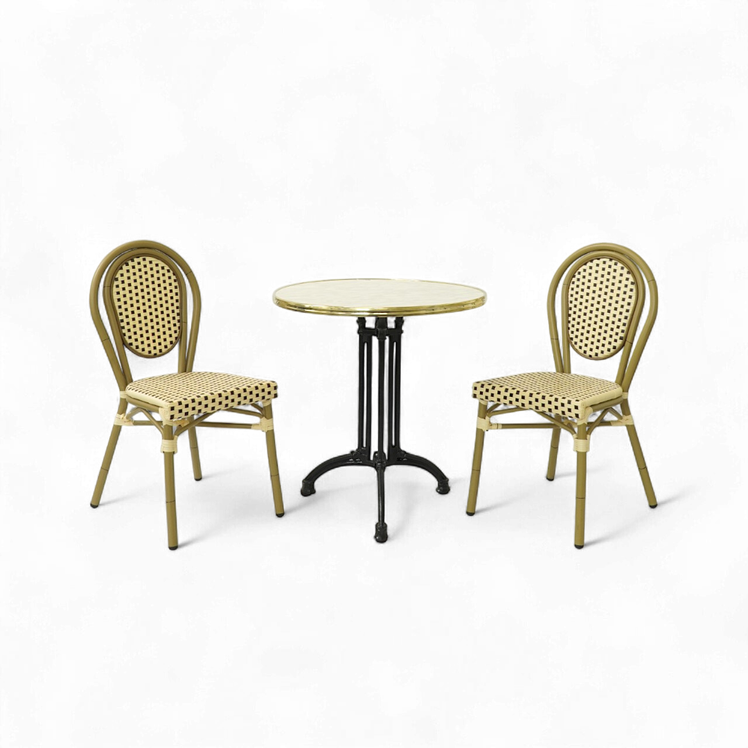 Cafépakke Paris | Brun-beige