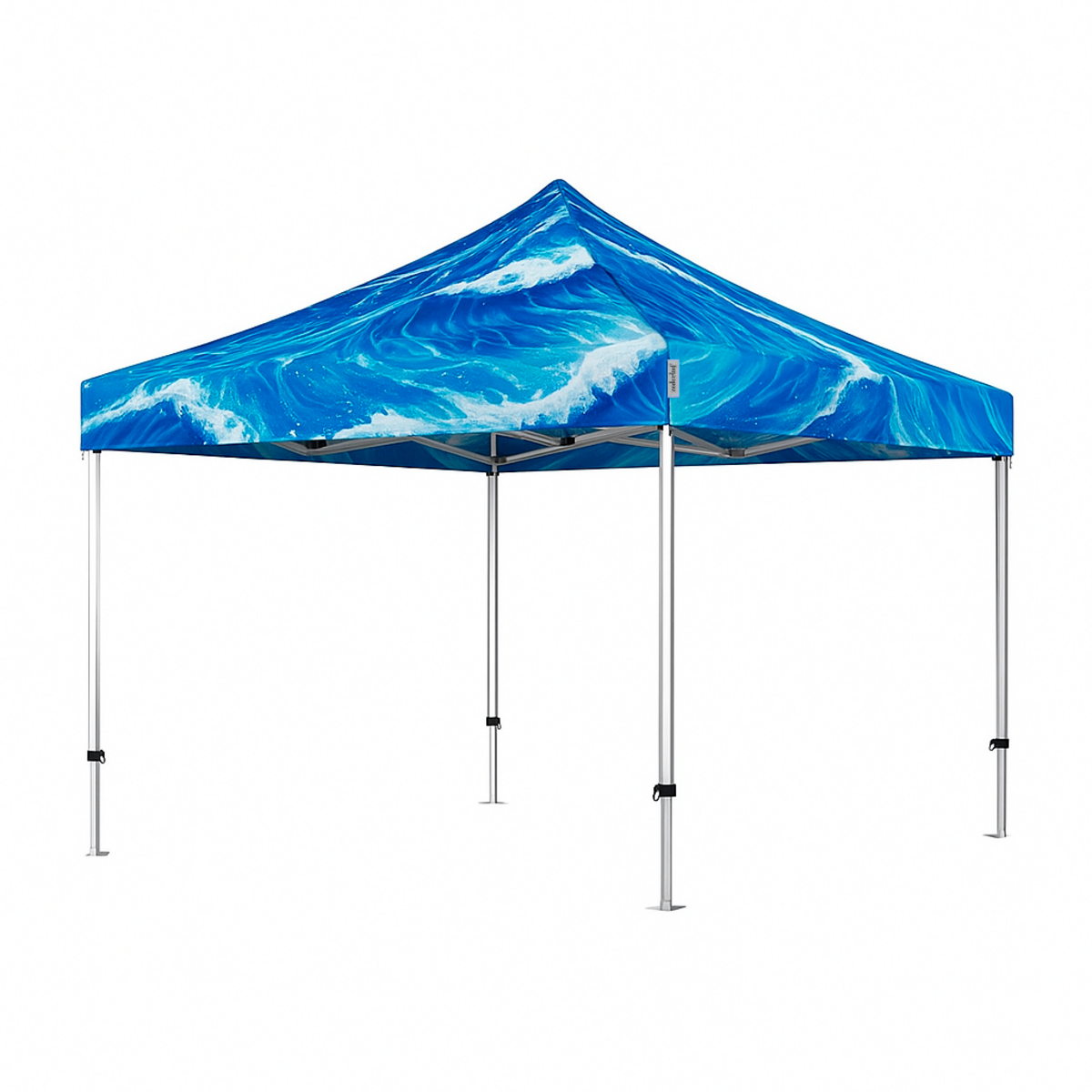 Foldetelt Komplet 3x3m Premium Plus