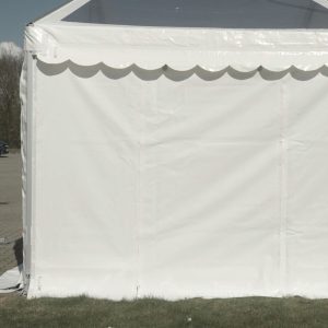 Side 2,2m  - kd/dør, v.  PVC