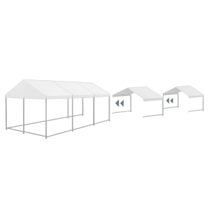 Udvid.fag 6x3m
