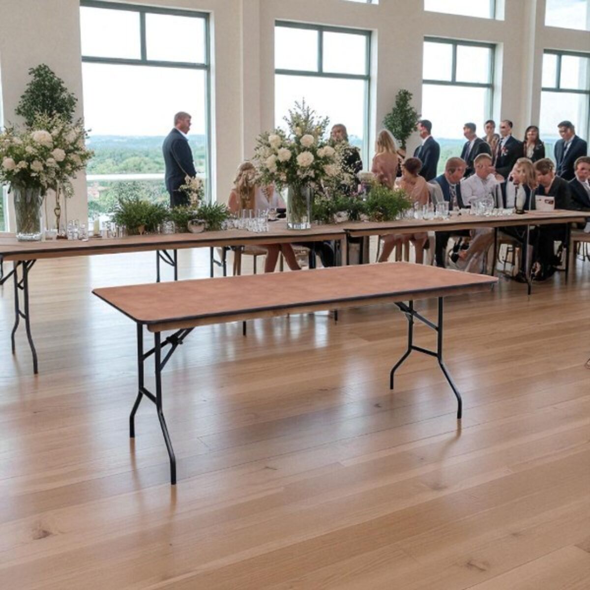 EVENT bord 180x80x73 cm