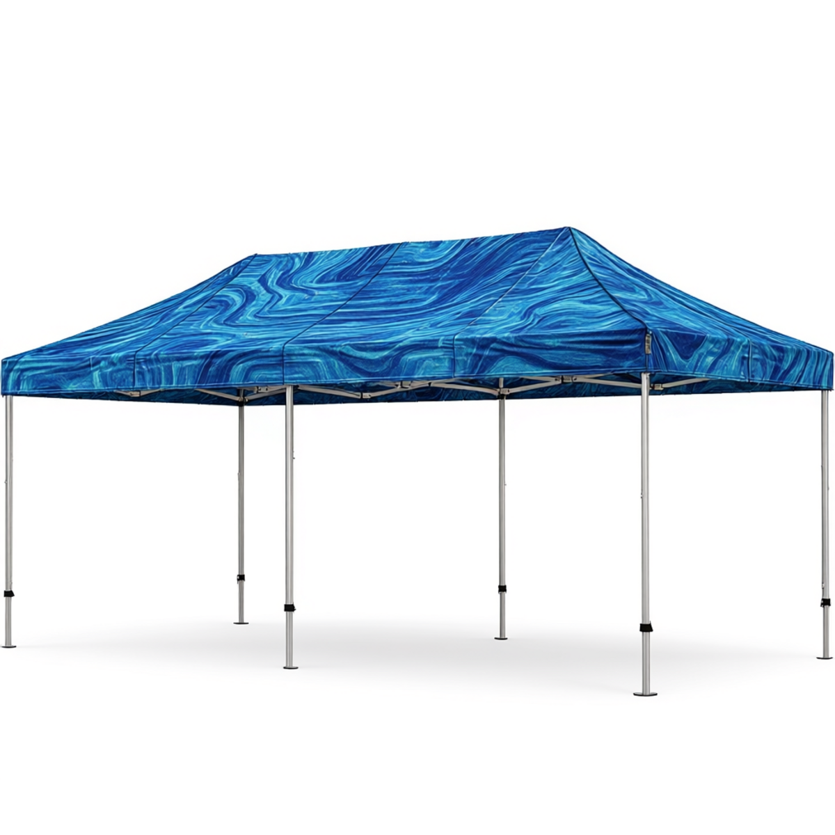 Foldetelt Komplet 3x6m Premium