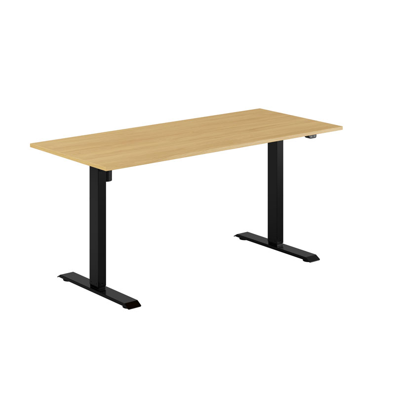 EASY Hæve/Sænkebord m/1 motor 160x70cm