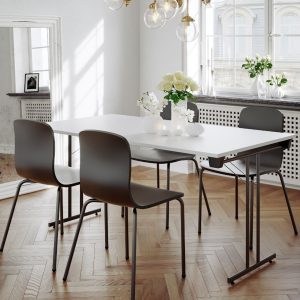 Dinner Style - 120x70cm - Sammenklappeligt bord