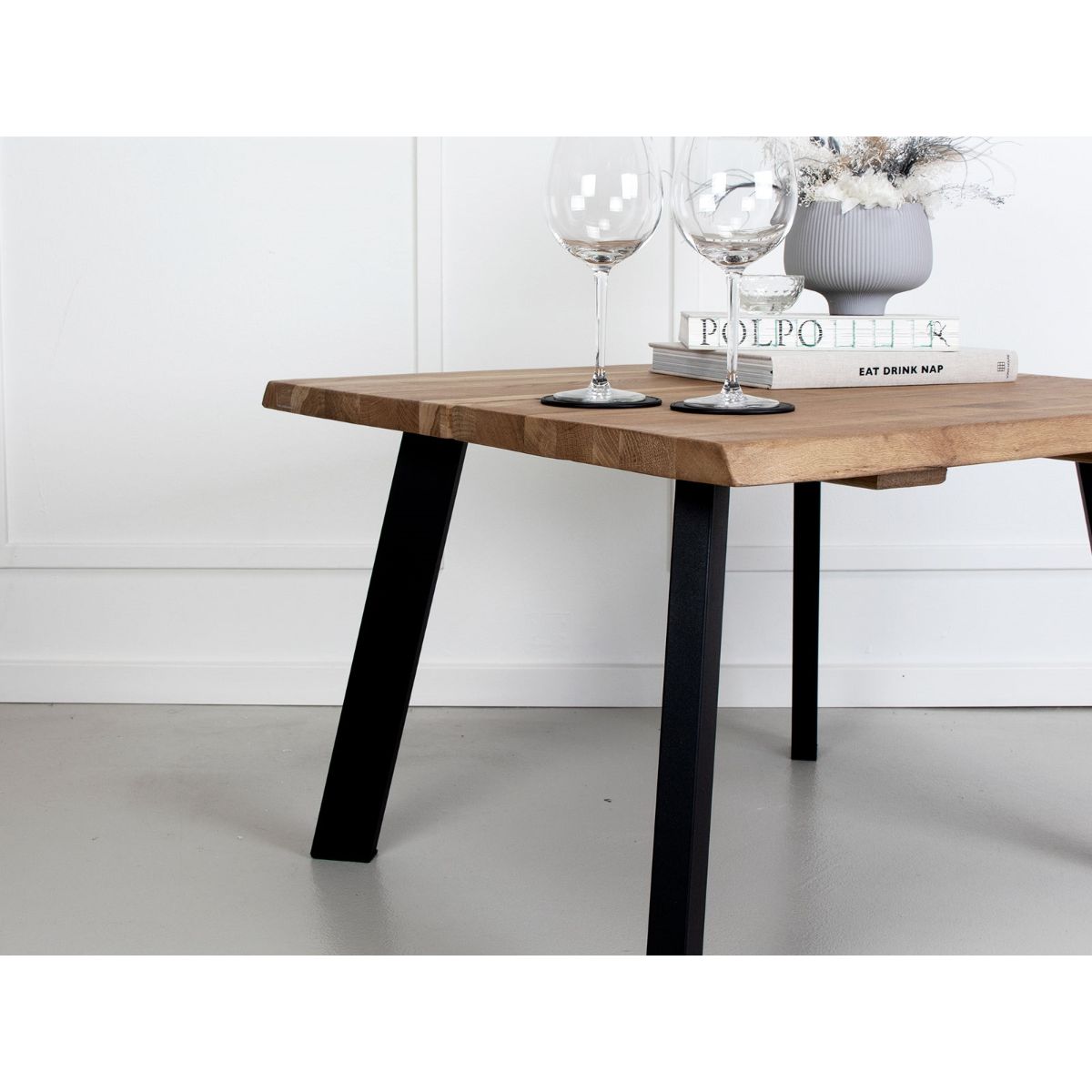 Bordplade Curve 72x72cm