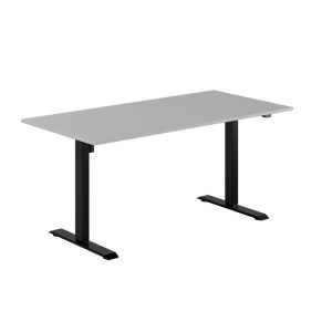 EASY Hæve/Sænkebord m/1 motor 160x80cm
