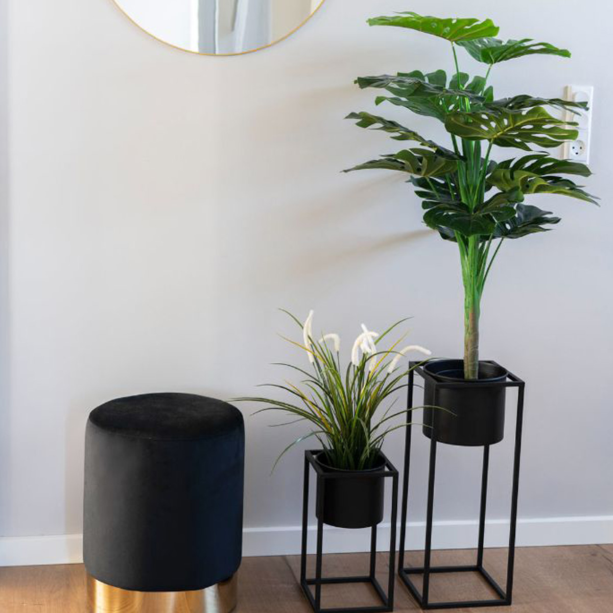 Monstera kunstige plante
