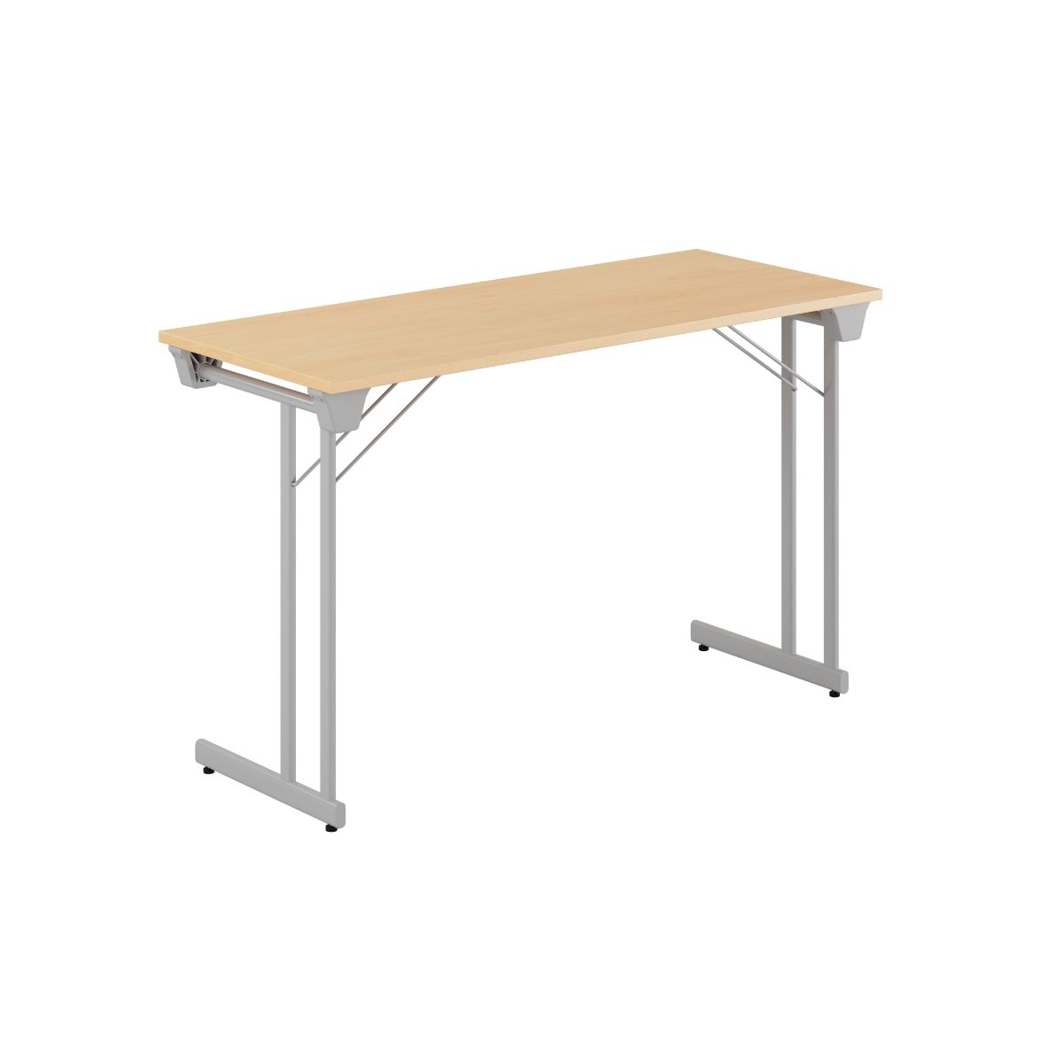 Kongress Style - 120x50cm - Sammenklappeligt bord