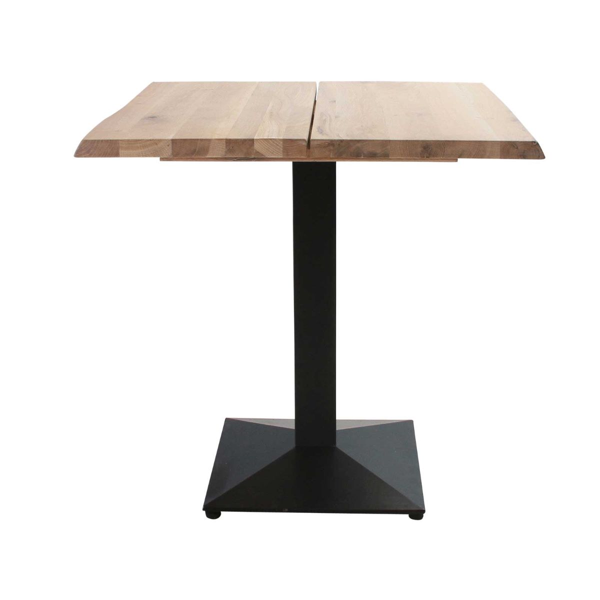 Bordplade Curve 80x80 cm