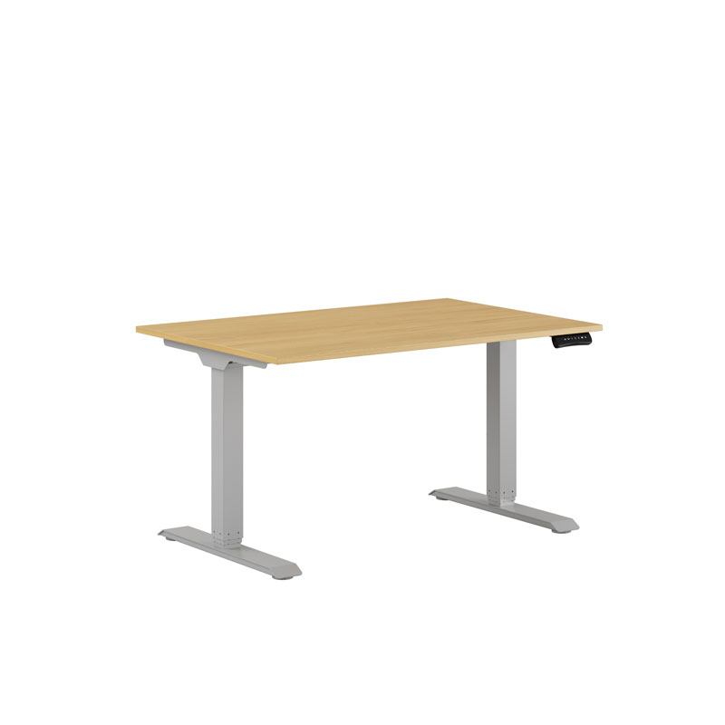 Premium Hæve/Sænkebord m/2 motorer 120x80cm