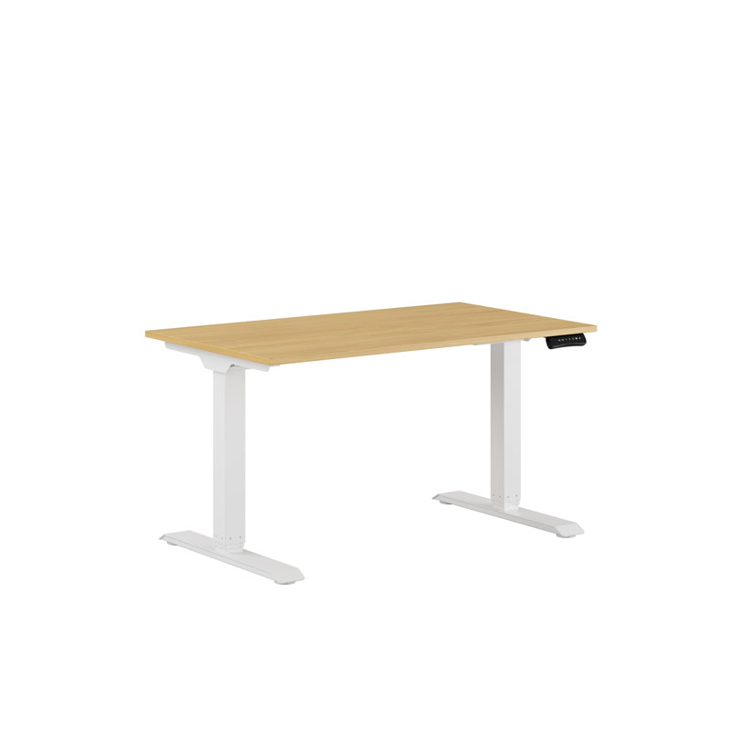 Premium Hæve/Sænkebord m/2 motorer 120x70cm