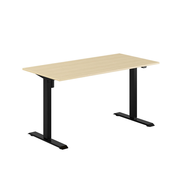 EASY Hæve/Sænkebord m/1 motor 140x70cm