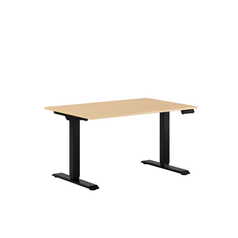 Premium Hæve/Sænkebord m/2 motorer 120x80cm