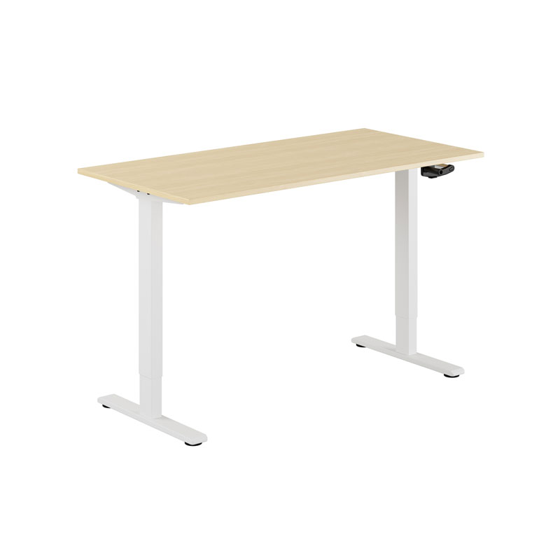 ECO Hæve/Sænkebord manuelt 140x70cm