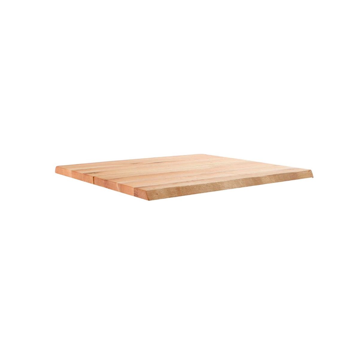 Bordplade Curve 80x80 cm