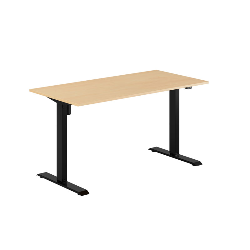 EASY Hæve/Sænkebord m/1 motor 140x70cm