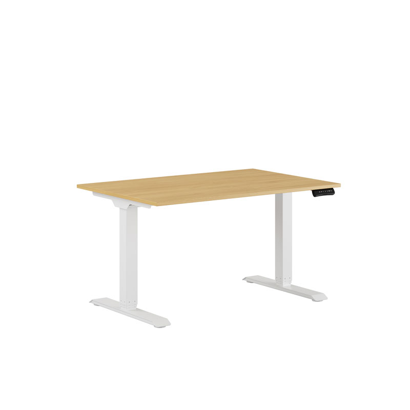 Premium Hæve/Sænkebord m/2 motorer 120x80cm